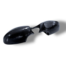 Carbon Fiber M Style Mirror Caps - BMW 2007-2010 PRE-LCI E9X M3 & 2011 E82 1M