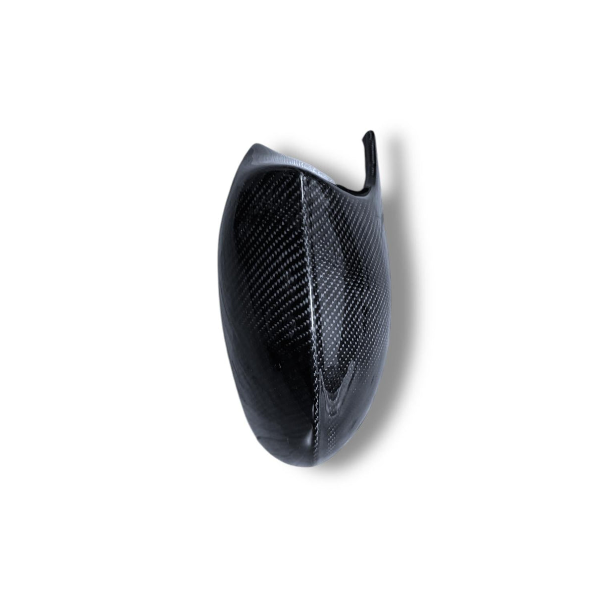 Carbon Fiber M Style Mirror Caps - BMW 2007-2010 PRE-LCI E9X M3 & 2011 E82 1M