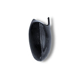 Carbon Fiber M Style Mirror Caps - BMW 2007-2010 PRE-LCI E9X M3 & 2011 E82 1M