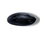 Carbon Fiber M Style Mirror Caps - BMW 2007-2010 PRE-LCI E9X M3 & 2011 E82 1M