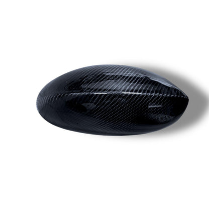 Carbon Fiber M Style Mirror Caps - BMW 2007-2010 PRE-LCI E9X M3 & 2011 E82 1M