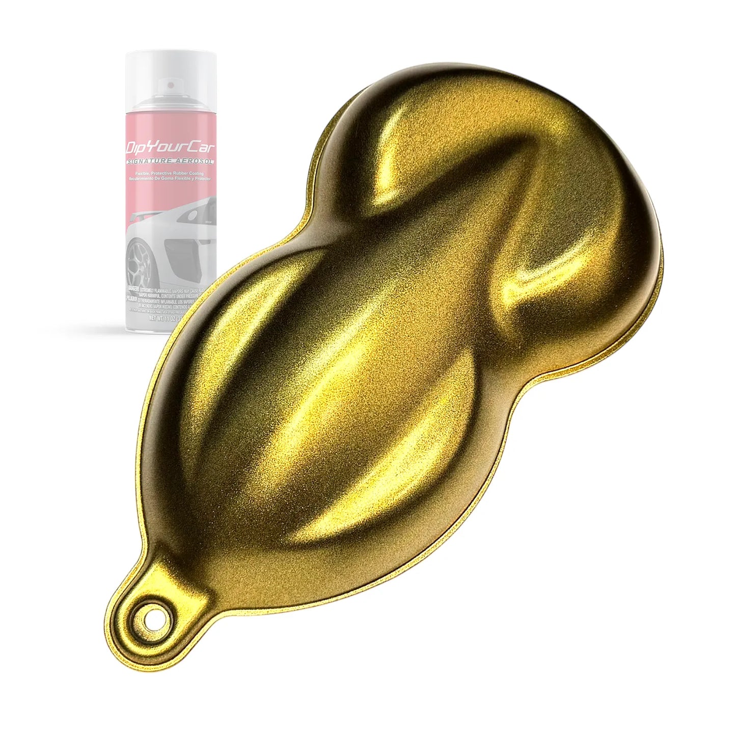 Carbon Gold TopCoat Aerosol