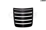 Carbon Hood Louver Kit - Ford GT350