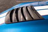 Carbon Hood Louver Kit - Ford GT350