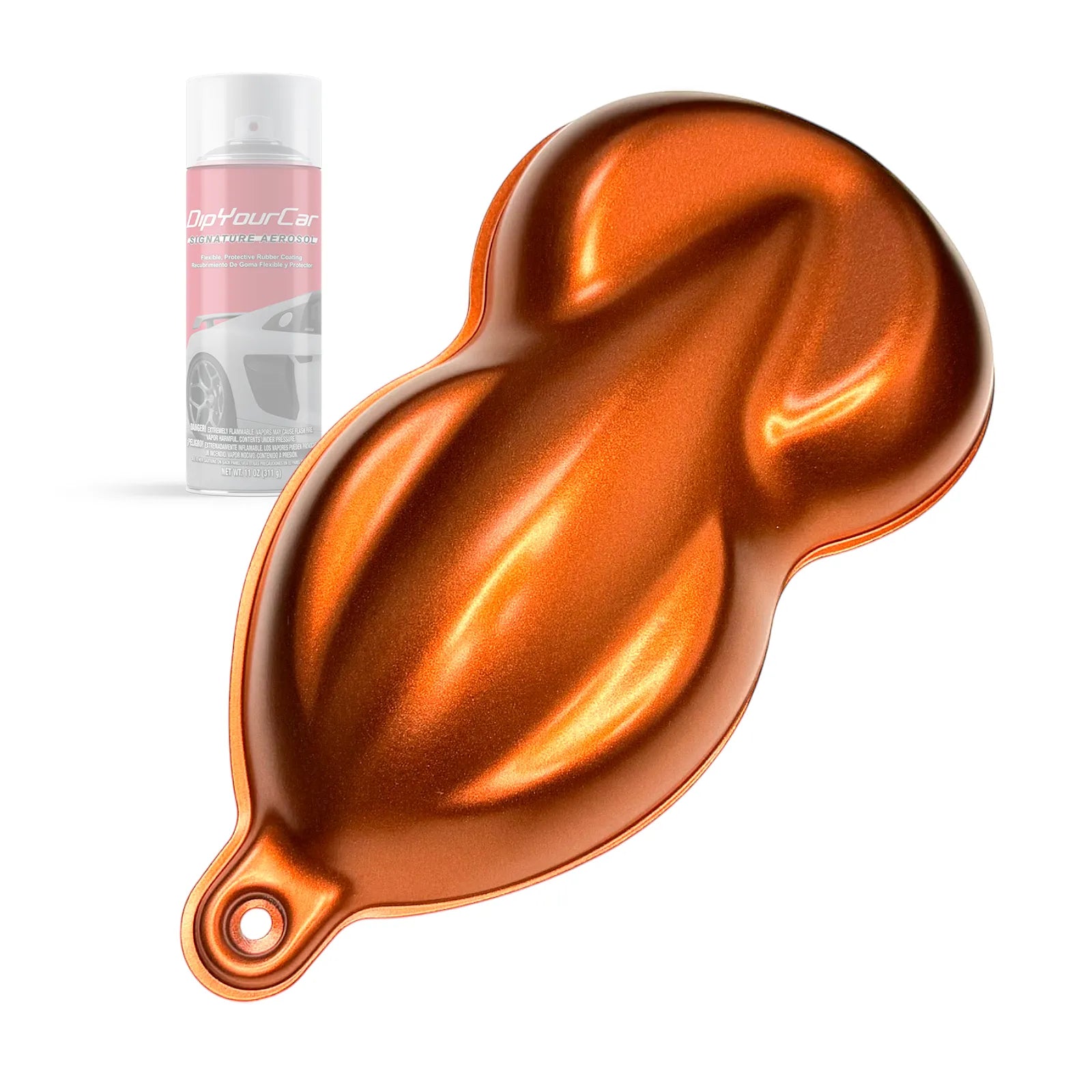 Carbon Lava TopCoat Aerosol