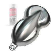 Carbon Silver TopCoat Aerosol