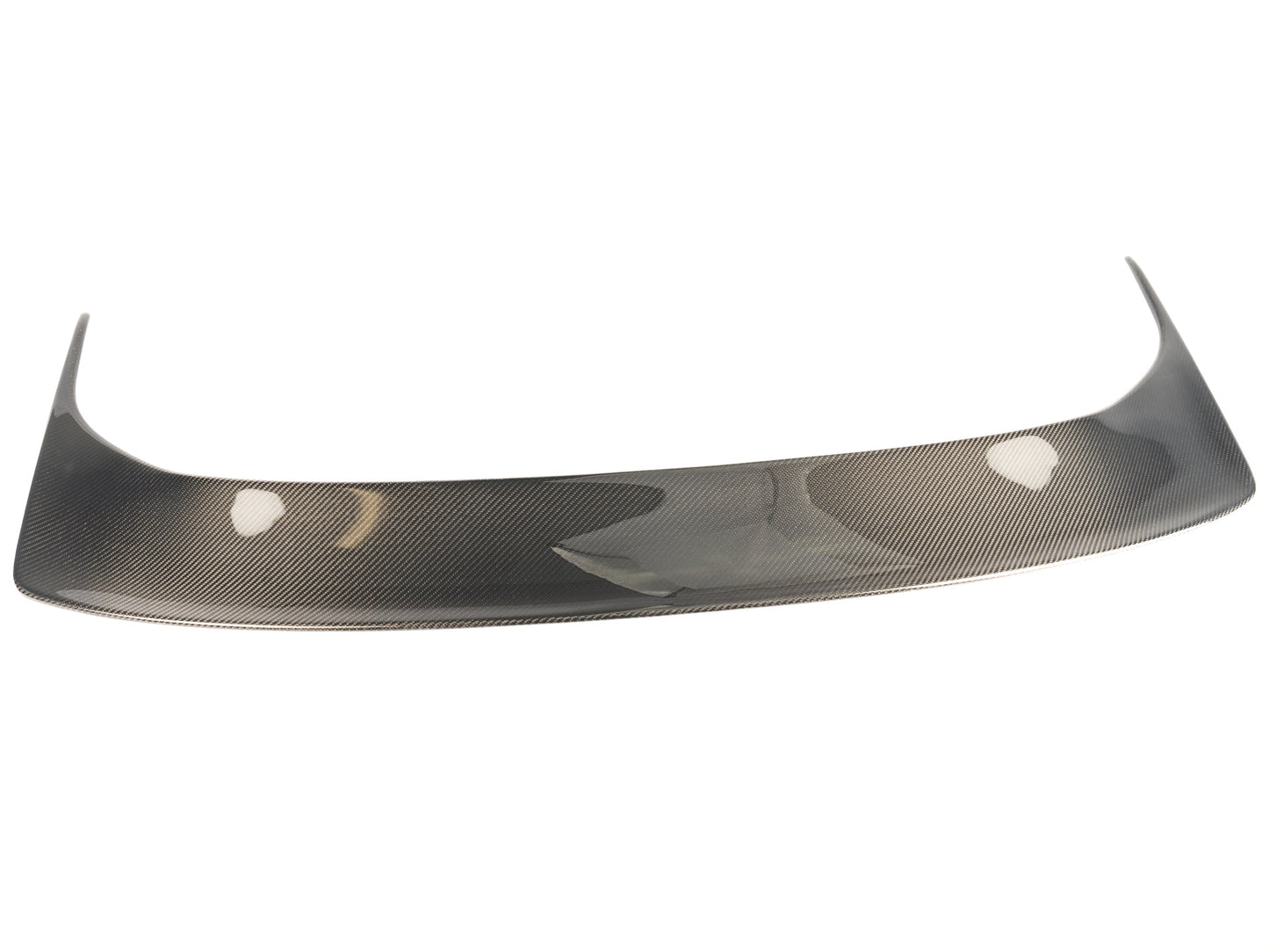 OLM Carbon Fiber Wing Type 1 (Top Only) - 2023-25 Honda Civic Type R