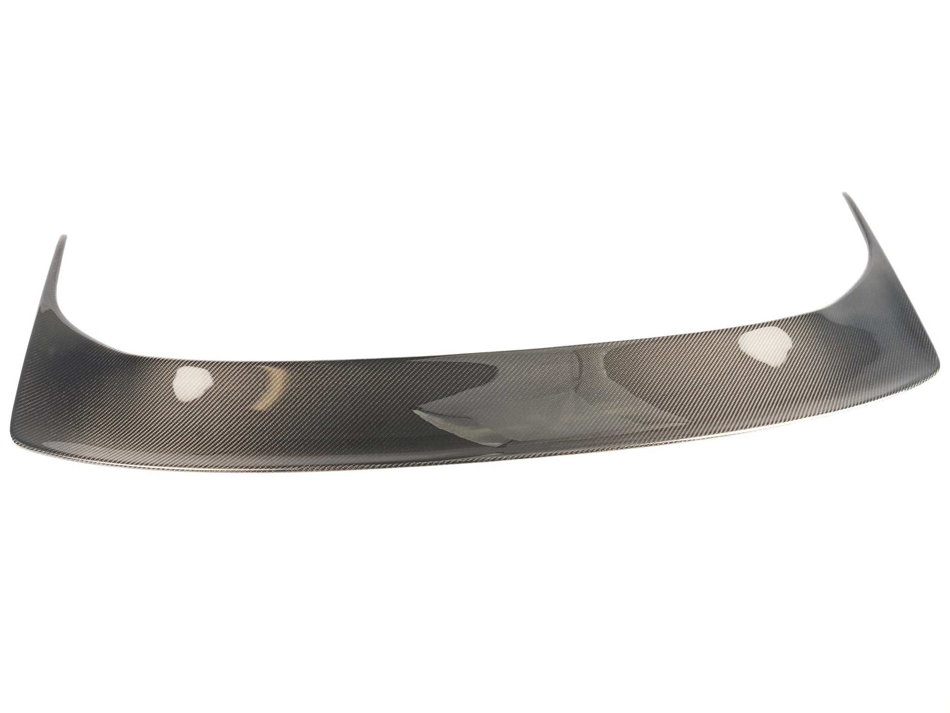 OLM Carbon Fiber Wing Type 1 (Top Only) - 2023-25 Honda Civic Type R