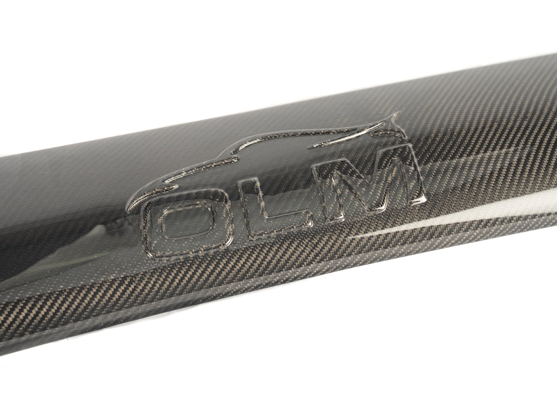 OLM Carbon Fiber Wing Type 1 (Top Only) - 2023-25 Honda Civic Type R