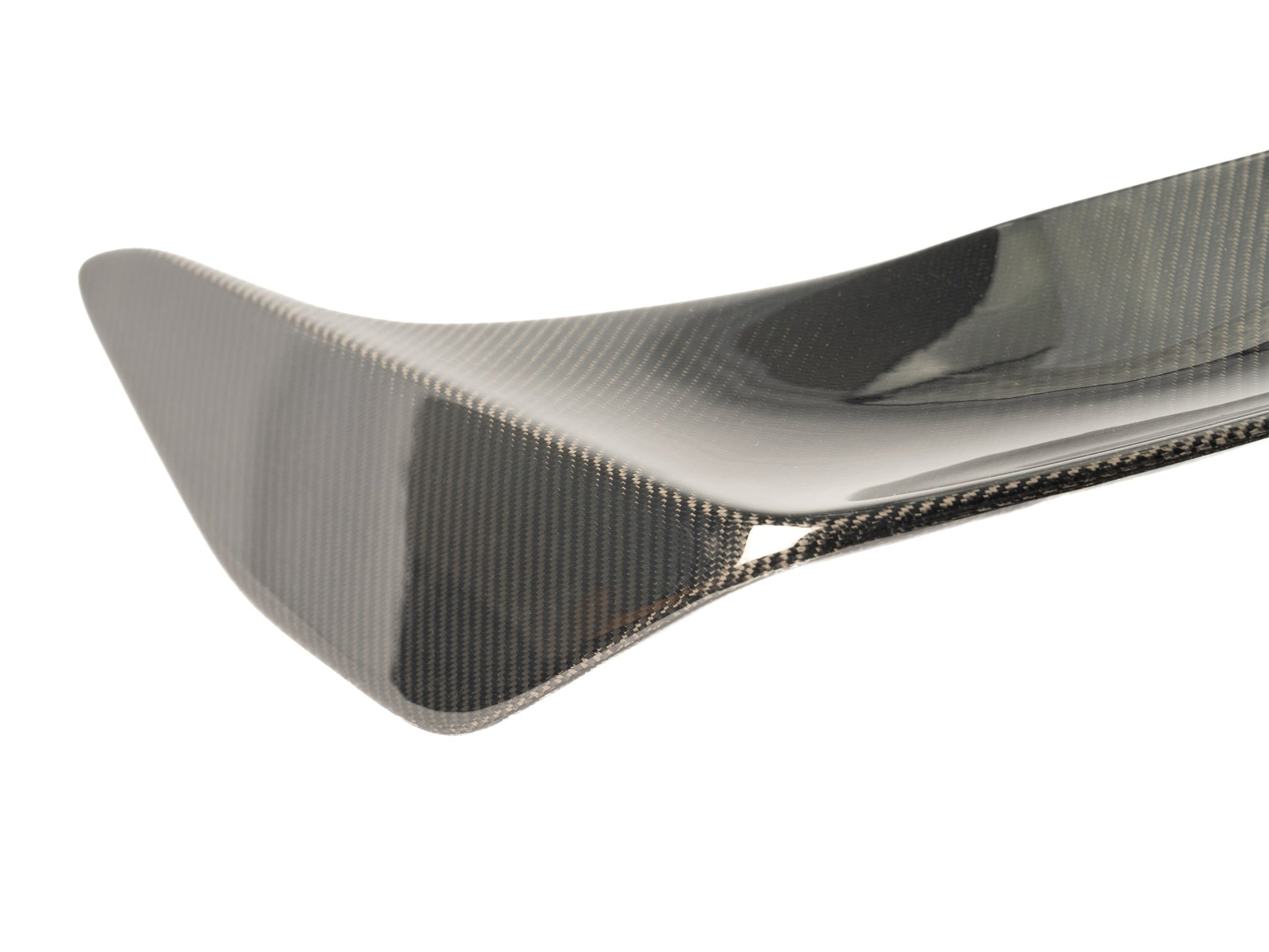 OLM Carbon Fiber Wing Type 1 (Top Only) - 2023-25 Honda Civic Type R