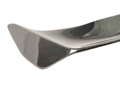 OLM Carbon Fiber Wing Type 1 (Top Only) - 2023-25 Honda Civic Type R