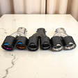 Carbon Fiber M Exhaust Tip For BMW G20 M340i, G42 M240i, G22 M440i