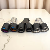 Carbon Fiber M Exhaust Tip For BMW G20 M340i, G42 M240i, G22 M440i
