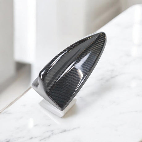 Carbon Fiber Roof Antenna Cover - BMW E82, E87, E90, E92, E93 | Palenon Performance