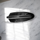 Carbon Fiber Roof Antenna Cover - BMW E46, E90, E91, E92, E93 | Palenon Performance