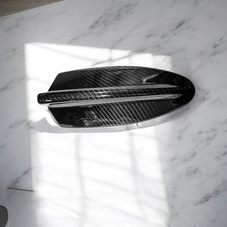 Carbon Fiber Roof Antenna Cover - BMW E46, E90, E91, E92, E93 | Palenon Performance