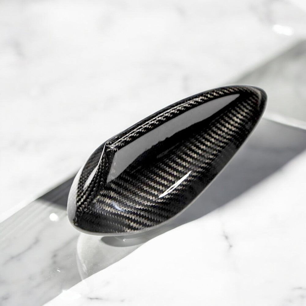 Carbon Fiber Roof Antenna Cover - BMW F8X/ F3X/ F22/ G11/ G12 | Palenon Performance