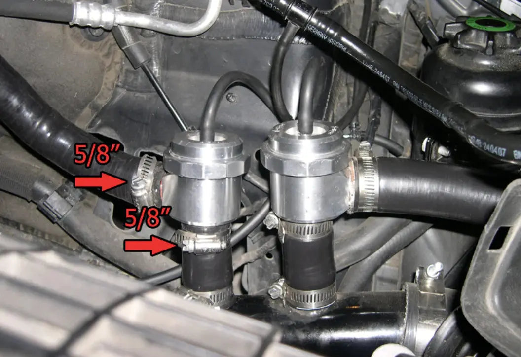 Carrot Top Tuning Diverter Valve v2 (DV) BMW N54 135I 335I 535I E90 E92 E88