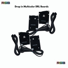 Chevrolet Camaro LS/LT RGBW DRL Boards (2019-2023)