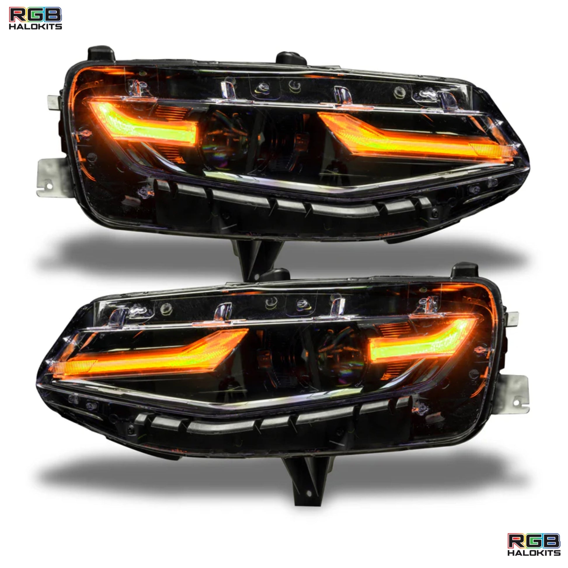 Chevrolet Camaro LS/LT RGBW DRL Boards (2019-2023)