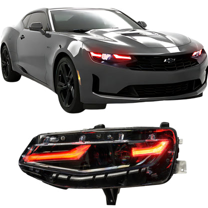 Chevrolet Camaro LS/LT RGBW DRL Boards (2019-2023)