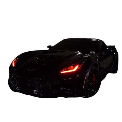 Chevrolet Corvette Multicolor DRL Boards (2014-2019)