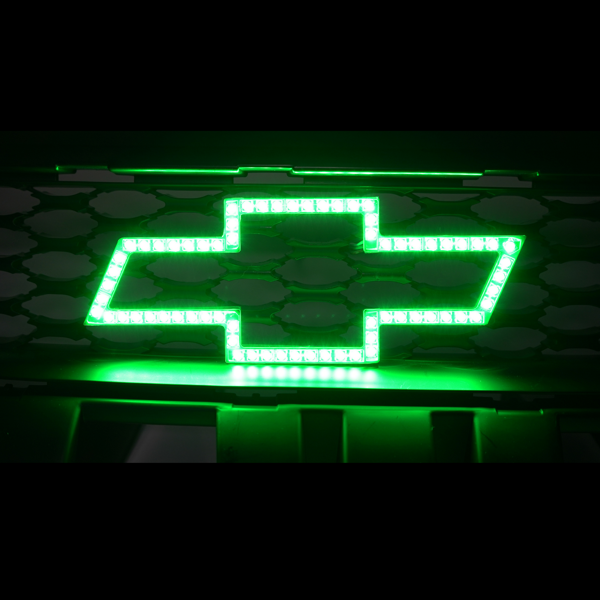 Chevrolet LED Emblem (Multicolor) 2007-2023