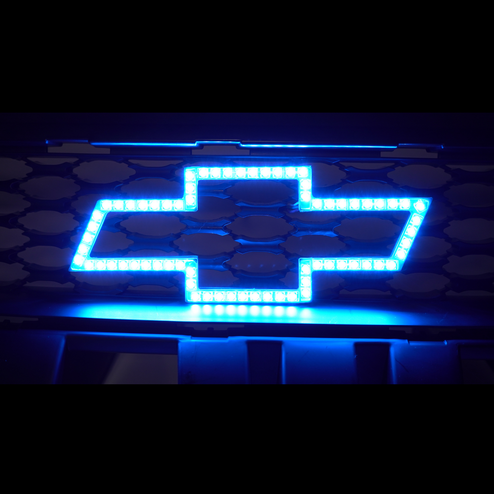 Chevrolet LED Emblem (Multicolor) 2007-2023