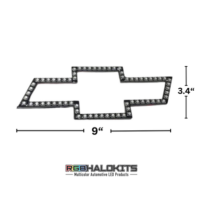 Chevrolet LED Emblem (Multicolor) 2007-2023