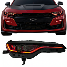 Chevrolet Camaro RS/SS RGBWA DRL Boards (2019-2024)