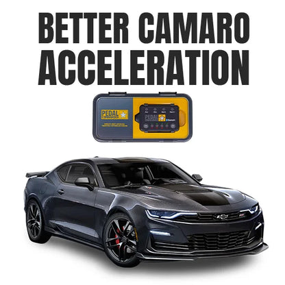 Pedal Commander for Chevrolet Camaro