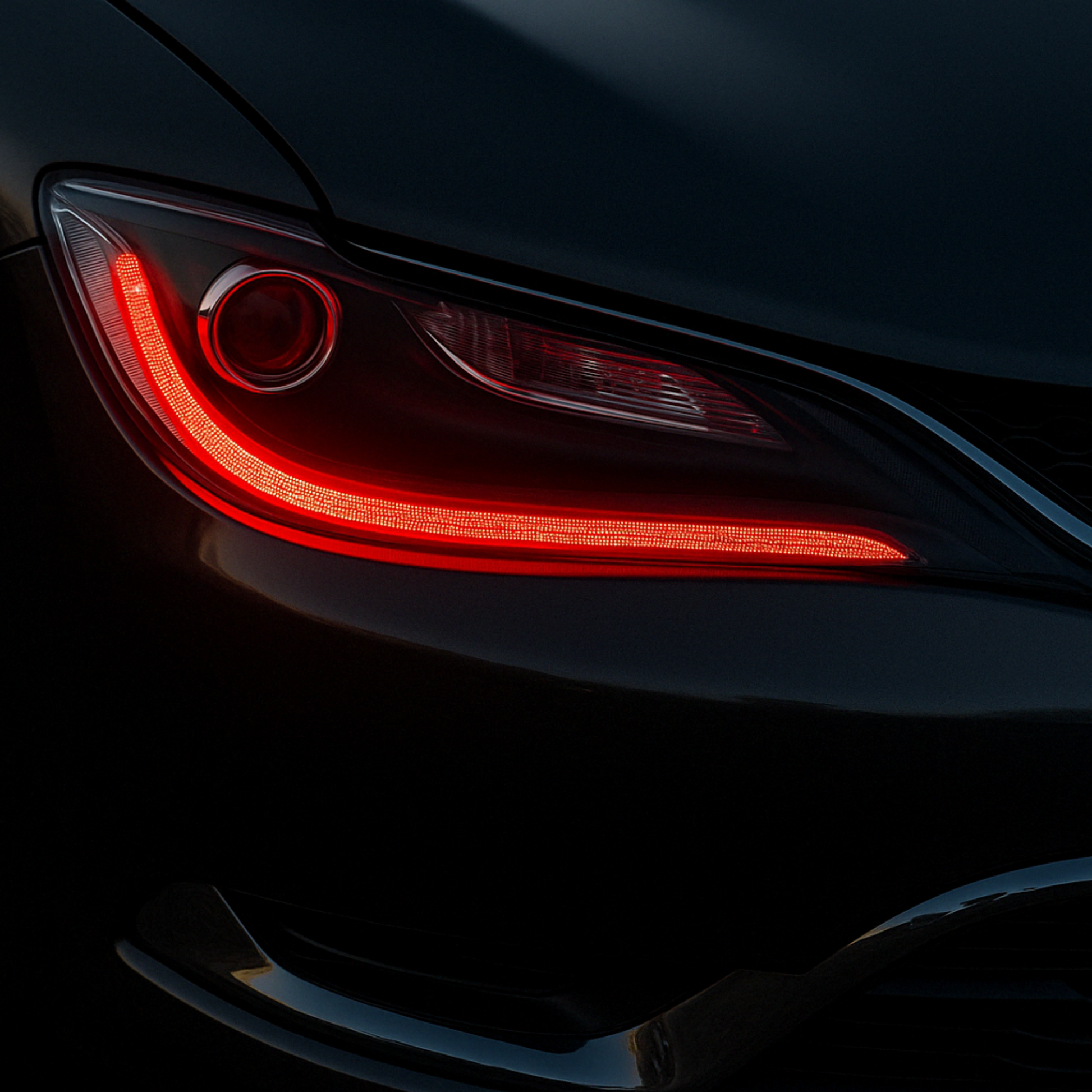 Chrysler 200 Flow Series DRL Boards (2015-2017)