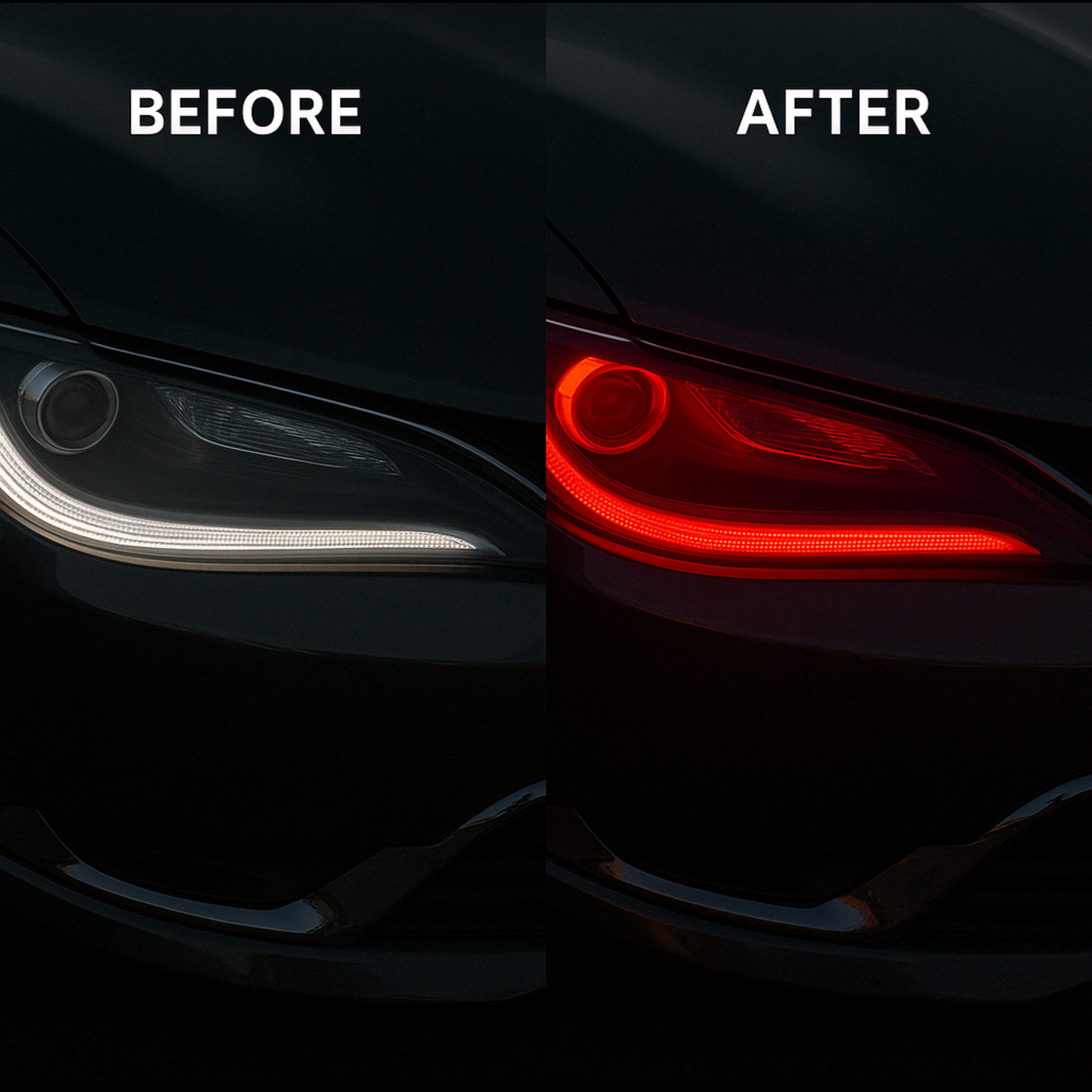 Chrysler 200 Flow Series DRL Boards (2015-2017)