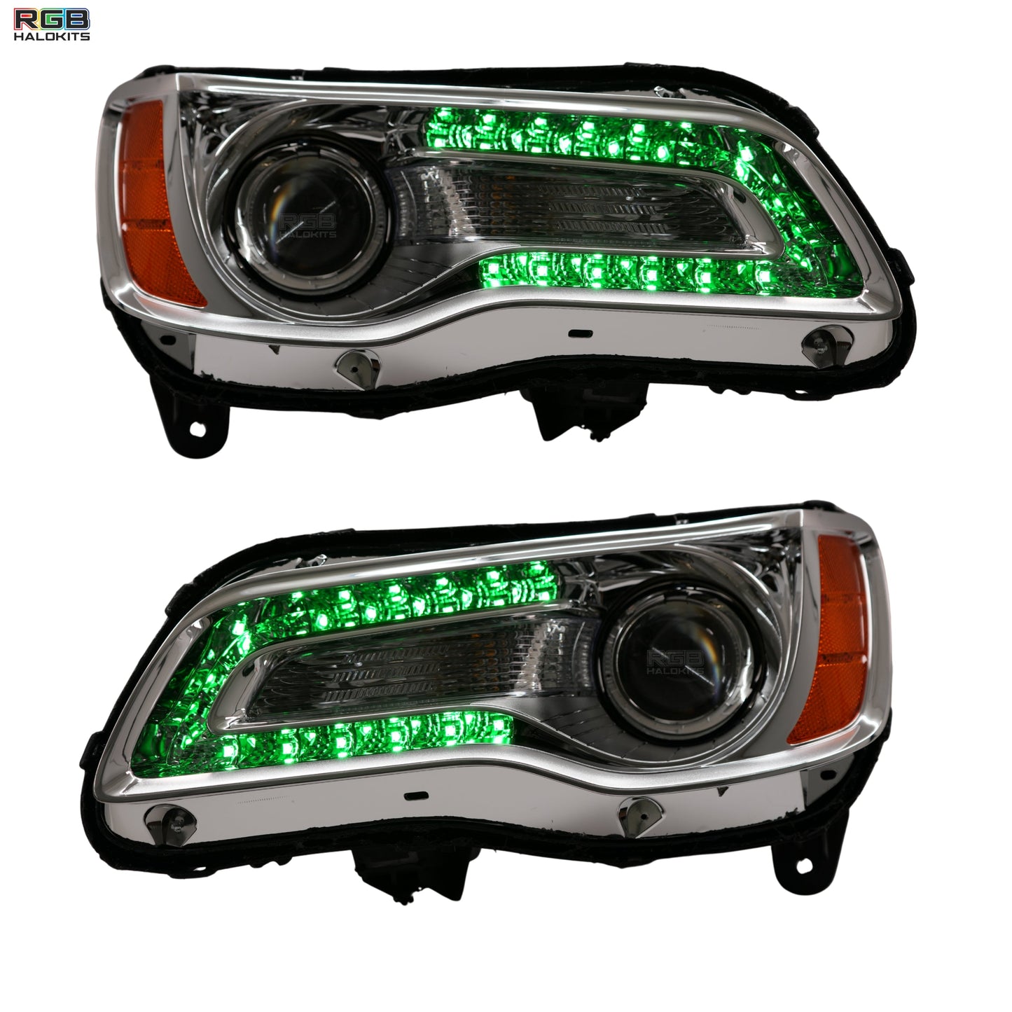 Chrysler 300 Multicolor DRL Boards (2011-2023)