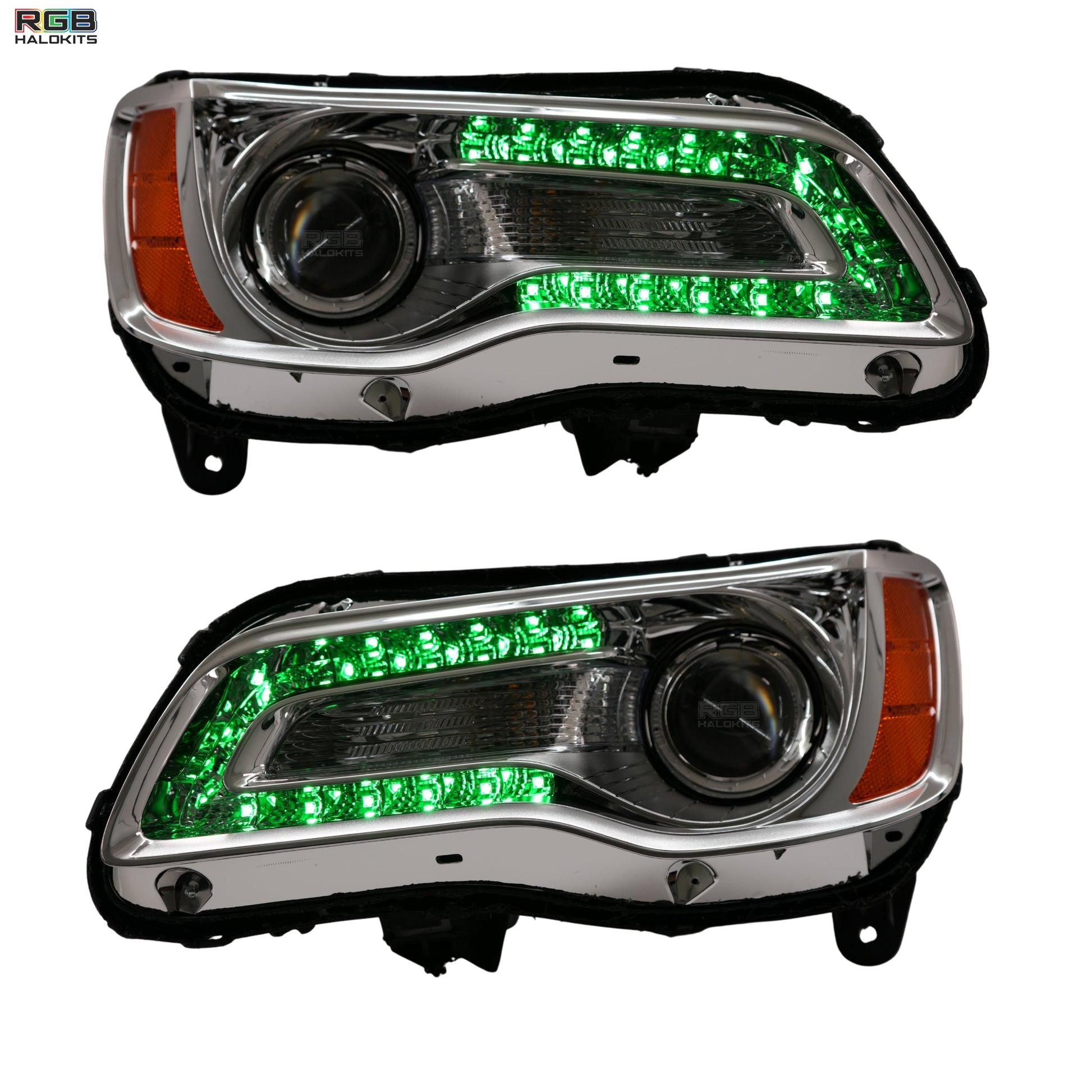 Chrysler 300 Multicolor DRL Boards (2011-2023)