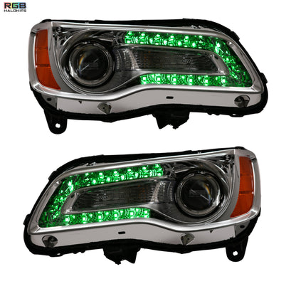 Chrysler 300 Multicolor DRL Boards (2011-2023)