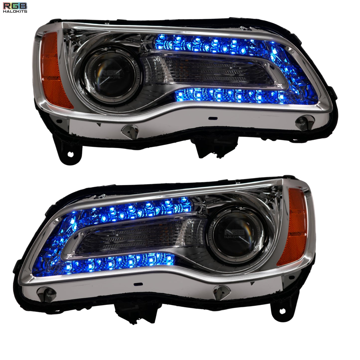 Chrysler 300 Multicolor DRL Boards (2011-2023)