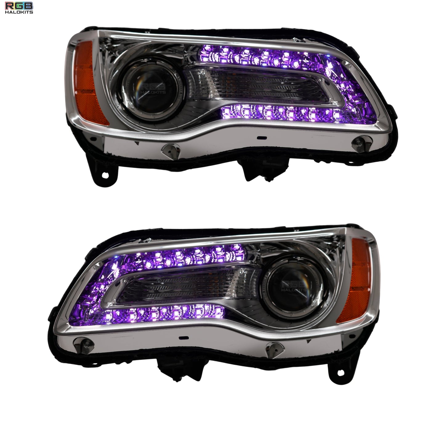 Chrysler 300 Multicolor DRL Boards (2011-2023)