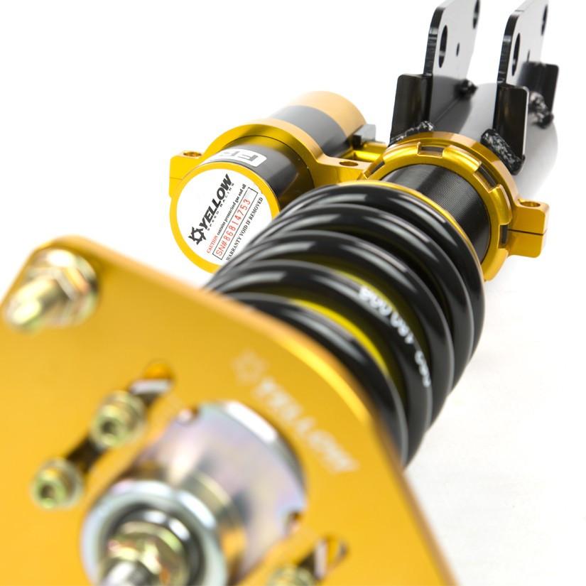 Club Performance Coilovers - Honda Civic 1992-1995 / Del Sol 1993-1997 (EG/EH/EJ)