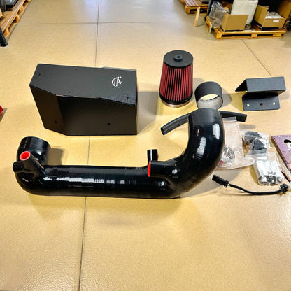 M264 2.0L Cold Air Intake For Mercedes C300, GLC300, C200, C180 | Palenon Performance