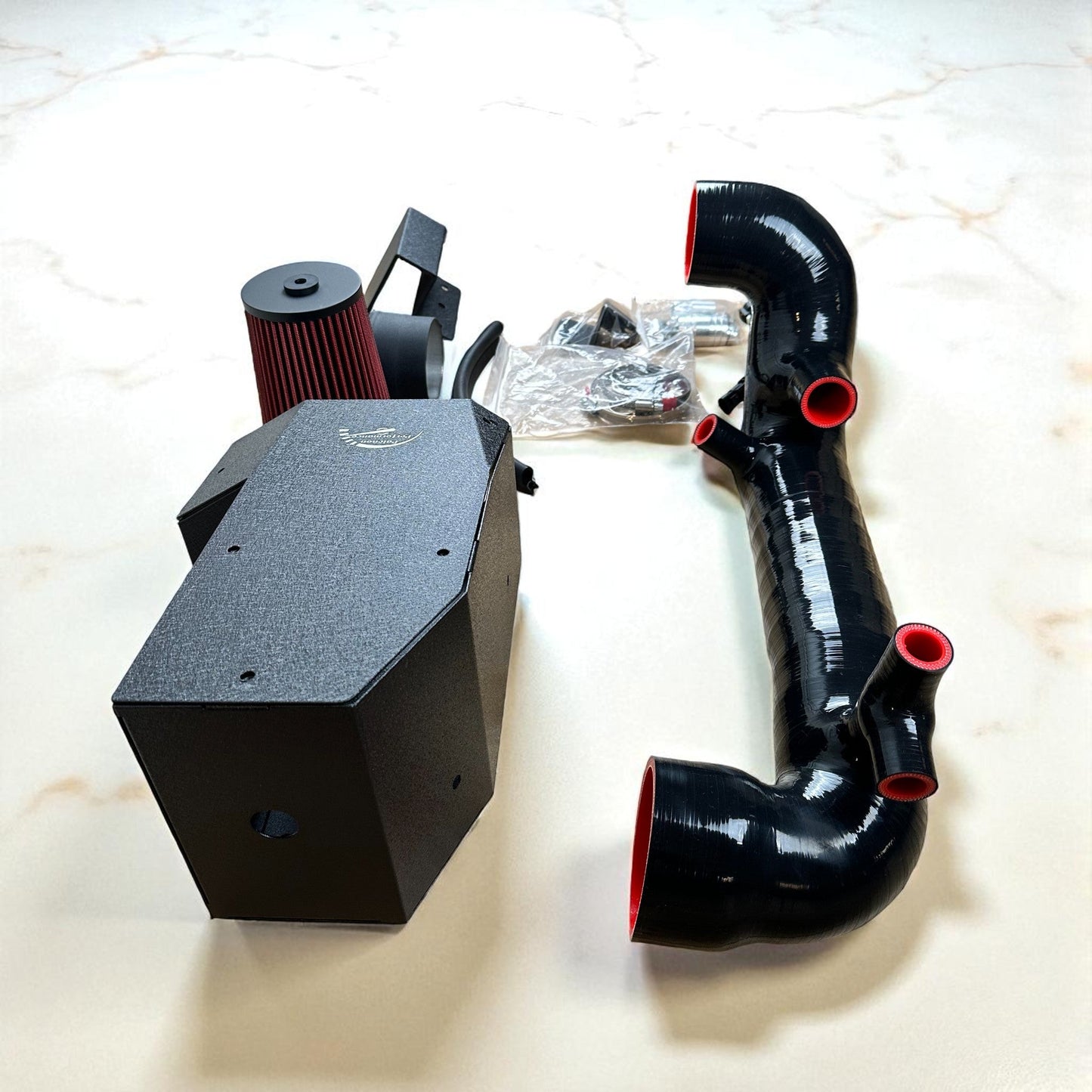 M264 2.0L Cold Air Intake For Mercedes C300, GLC300, C200, C180 | Palenon Performance