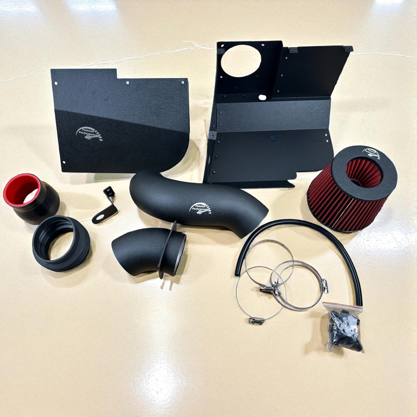 Performance Cold Air Intake For 2022+ Audi A3 8Y 2.0L | Palenon Performance