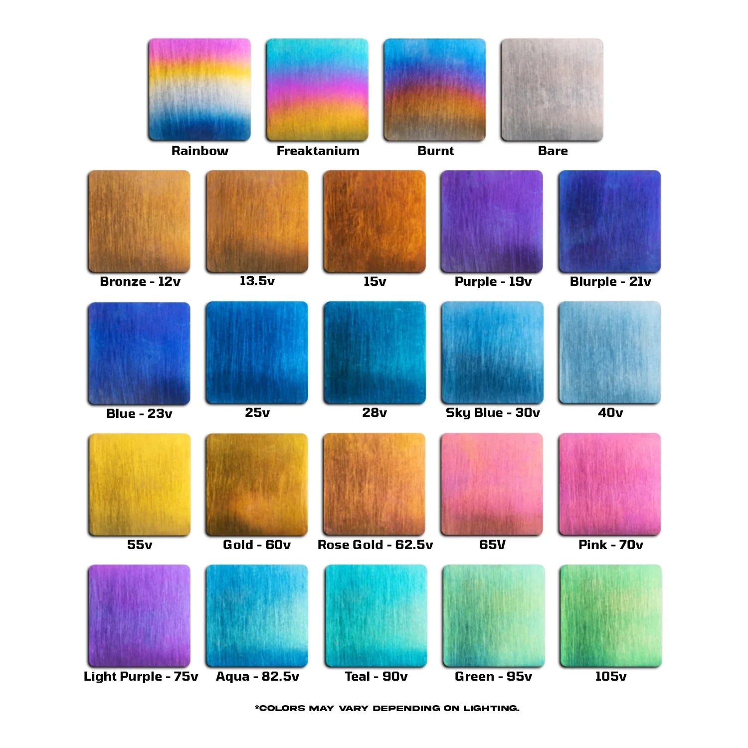 JDC Titanium Universal Shorty Antenna