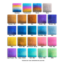 JDC Titanium Hood Bracket Hardware (FK8 Civic Type R)