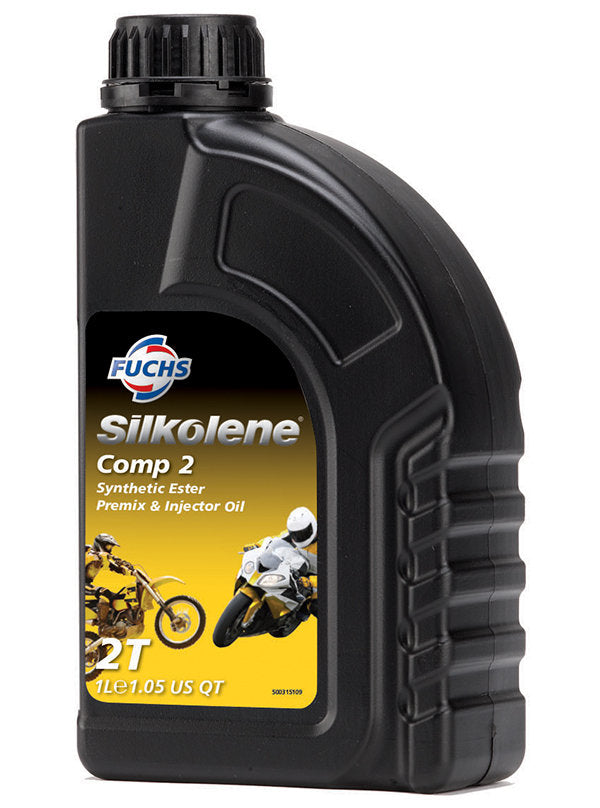 SILKOLENE COMP 2 INJECTOR / PRE-MIX