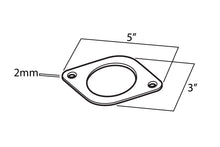 Gasket for 2.5" Test Pipes (Type B)