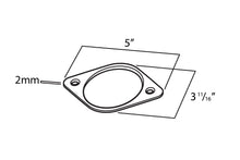 Gasket for 3" Piping Flanges (Type C)
