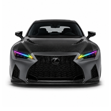 Lexus IS Multicolor Flow Series DRL Boards (2021-2024)