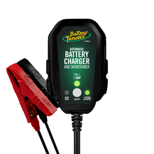 Battery Tender Junior 1 AMP 12V Selectable Chemistry Battery Charger and Maintainer