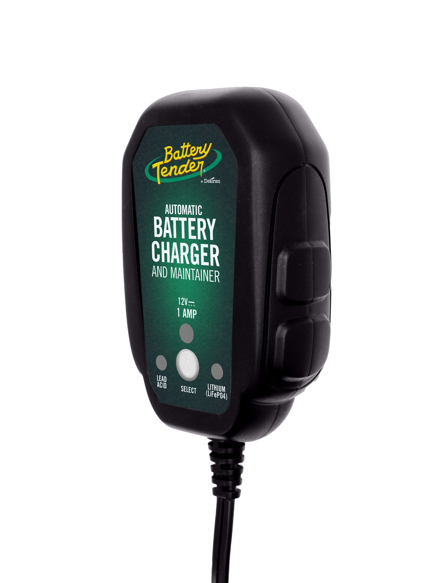 Battery Tender® Junior Multi-Chemistry 12V 1 Amp Battery Charger and Maintainer